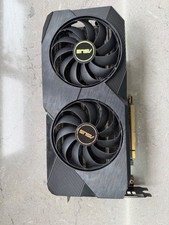 ASUS Dual GeForce RTX 3070 OC 8GB GDDR6 Graphics Card DUAL-RTX3070-8G 