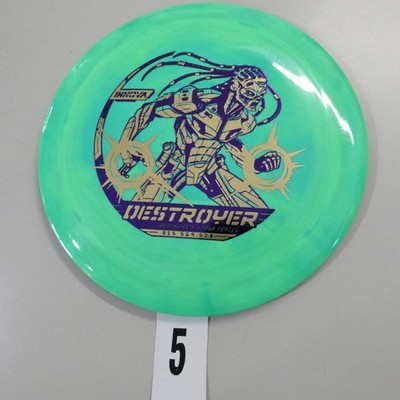 Innova Discs Philo Brathwaite Swirl Star Destroyer (2026) - Pick Your Disc!