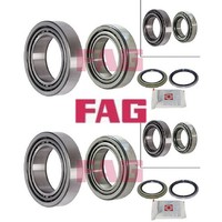 2X Radlagersatz Fag 713626110 2 Radlager Satz Links Rechts Vorderachse FüR Kia