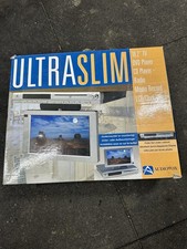 TV Cd dvd player AudioVox VE1020E