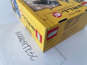NEW LEGO Ideas 21303 Wall-E RETIRED Original WALL E Robot NIB SEALED