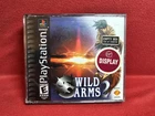 Wild Arms 2: Second Ignition - Sony - Sony PlayStation 1 (2000)