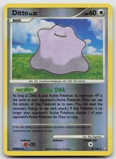 Ditto Rare Reverse Holo Legends Awakened 27/146 VLP on eBay