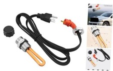 5003619AB Engine Block Heater Assembly Fit for Dodge for Ram 1500 2500 3500