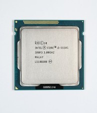 Intel Core i5-3550S SR0P3 3.00GHz L518B388 PC Desktop CPU Processor 6MB LGA 1155