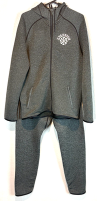 Nike x Undercover Gyakusou Kyma Hoodie and Sweatpant Suit Men