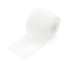 2X(Sport Selbstklebende Elastische Bandage Wickel Tape für Knie Unterstützung Pads7420