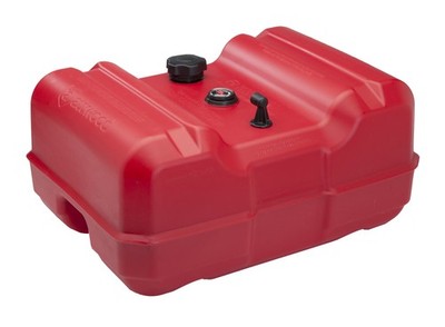 8812llpg2 Epa Certified 12 Gallon Lowprofile Portable Fuel Tank With Gauge