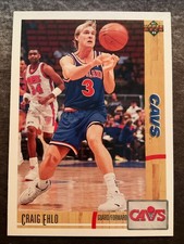 1991-92 Upper Deck - Craig Ehlo #202