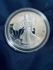 1999 1 oz Silver American Eagle (Brilliant Uncirculated)
