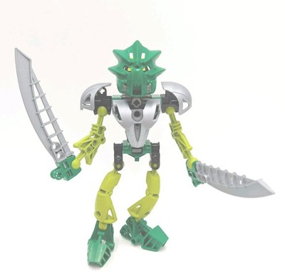 LEGO Bionicle 8567 Toa Nuva : Lewa Nuva 