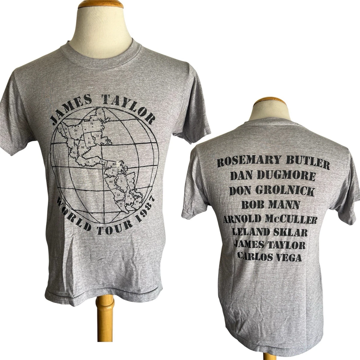 James Taylor Shirt In Men