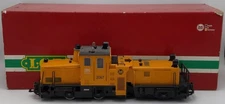 LGB 20670 G Gauge Track Cleaning Diesel Locomotive #2067/Box