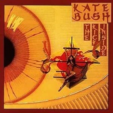 Kate Bush - Kick Inside - 2018 Remaster Used Very Good CD Rmst, UK - Import