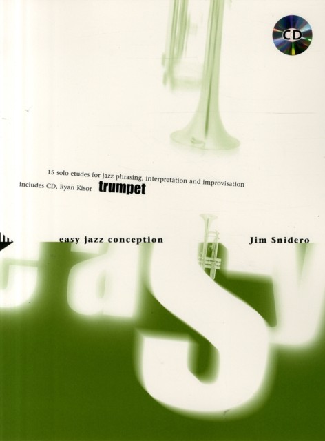 Easy Jazz Conception Trumpet (Sheet music)