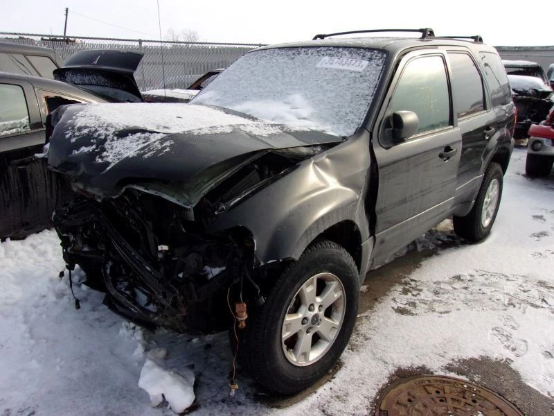 Oil Pan 6-183 3.0L Fits 04-06 08 MAZDA TRIBUTE 2124903 - Image 4 of 4