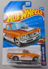 2026 Hot Wheels Orange Summit Racing '72 Chevy Luv 127/250 Drag Racers 7/10