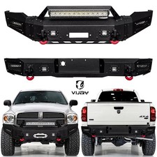 Vijay For 2006-2008 Dodge Ram 1500 Front Or Rear Bumper Wled Lights