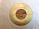 The Carefrees-London International 45-We Love You Beatles-Disc is NOS