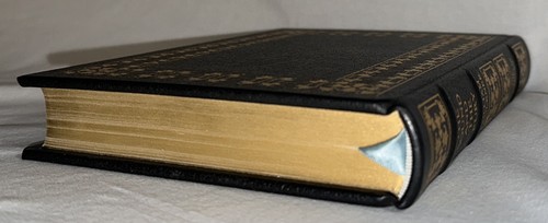 Vintage he Sound and the Fury Franklin Library, 1977 limited edition Illustrated - Imagen 7 de 12