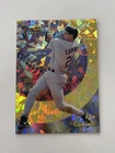 1998 Bowman’s Best Atomic Refractor KEN CAMINITI 058/100 #56
