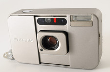 Exc 5 FUJIFILM CARDIA mini TIARA Point Shoot 35mm Film Camera From JAPAN