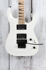 Jackson 2015 JS Series Dinky Arch Top JS32 DKAM Chitarra elettrica Biancaneve