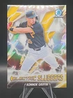 2026 Bowman Chrome Konnor Griffin Electric Sluggers ES-17