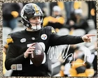 Pittsburgh Steelers Will Howard Signed Autographed 8x10 Photo  SWAU Cert