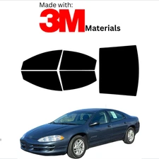 Precut Window Tint For Dodge Intrepid 98-05 Color Stable Ceramic Made With 3M