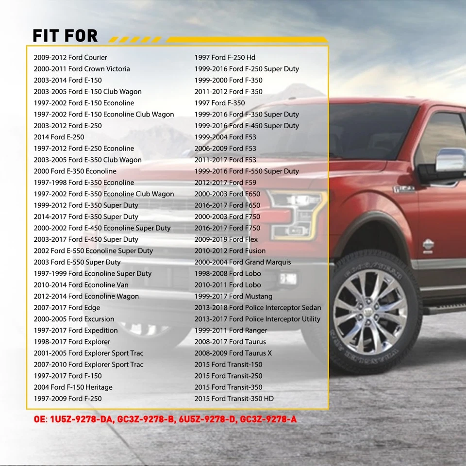 Sensor de presión de aceite para Ford F-150 1997-2017 1997-2009 Ford F-250 GC3Z-9278-A Foto 2 de 4