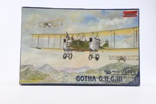 Roden Gotha G.II,G.III WW1 Bomber Model Kit #...