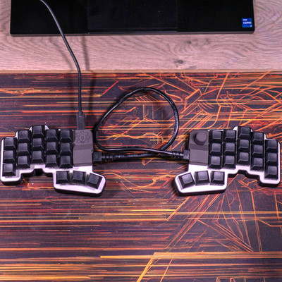 Cheapino V2 - Split Keyboard