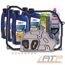 GETRIEBE-ÖL-FILTER-SET HYDRAULIK AUTOMATIK-GETRIEBE FÜR VW NEW BEETLE 9C POLO 9N