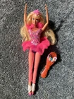 Mattel Ballerina Barbie Doll Golden Blonde with Accessories, Vintage 1975