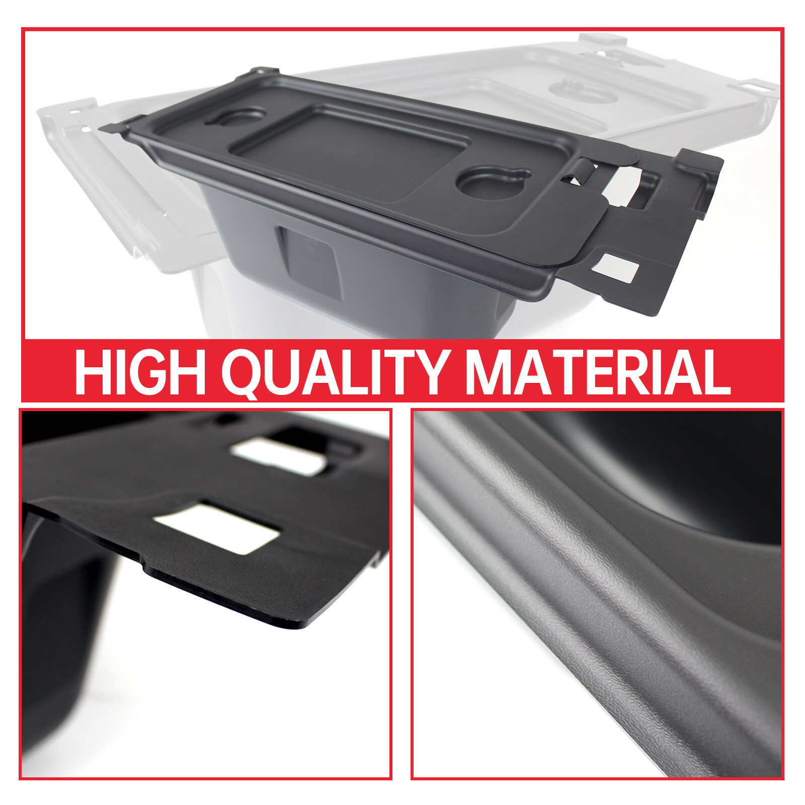 Underseat Storage Box for Kawasaki Mule PROFX FXR FXT DX DXT99994