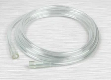 Medline HCS455010 Crush Resistant Oxygen Tubing 50' CLEAR Free Shipping