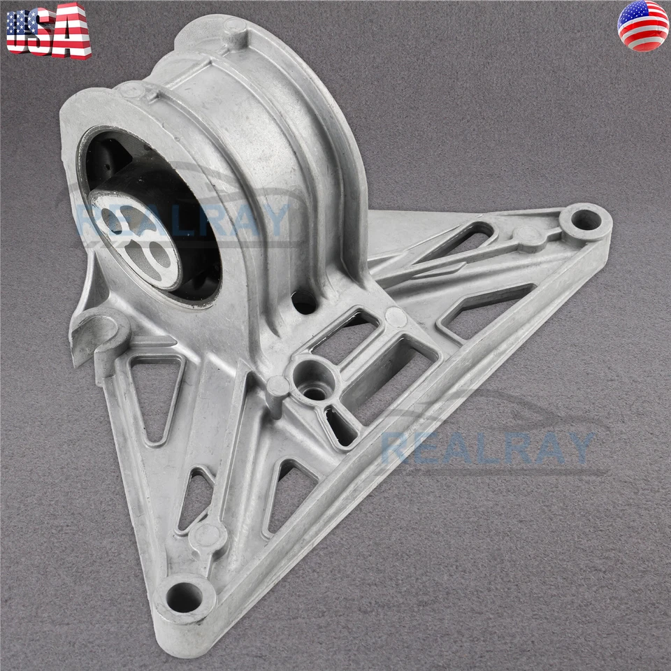 Montaje central del motor + soporte para Porsche 986 Porsche 987 Porsche Boxster Cayman Foto 2 de 4