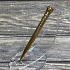 Vintage Eversharp Gold Plated Filled Refillable Pencil