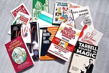 BOOKS ON MAGIC TRICKS