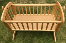 john lewis anna swinging crib