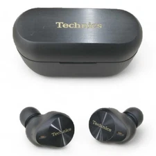 Technics EAH-AZ80 Black Completely Wireless Earphones Noise Canceling