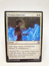 Thraben Exorcism NM/M* Innistrad Midnight Hunt 039/277 ENGLISH mtg -UnltdCards