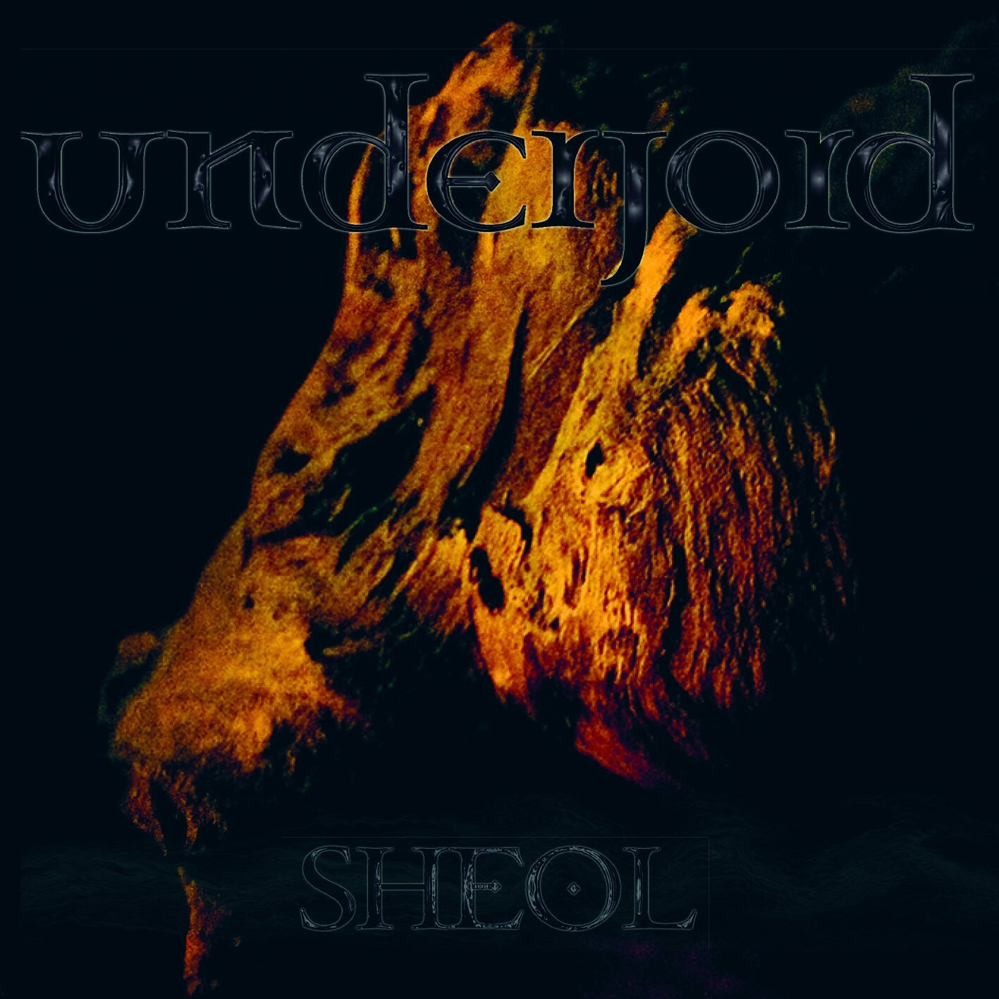 Underjord Sheol Full-Length Album on CD