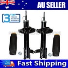 2 Heavy Duty Rear Strut Shock Absorbers for Mazda 323 BG BJ 09/98-12/03