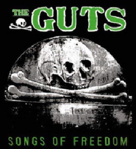 Guts, The Songs Of Freedom (CD)