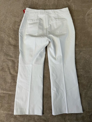 Spanx Hose 20373R On-The-Go Kick Flare Hose Classic Weiß Spanx Größe XL. - Bild 8 von 17