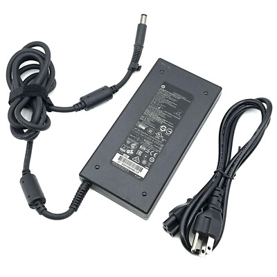 Echter HP 150W AC Adapter Modell ADP-150VB B 645509-001 19,5V 7,7A Ladegerät