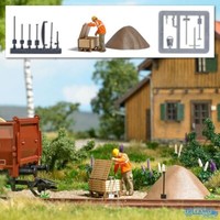 Busch Gleisbauarbeiter Epoche 5 7967