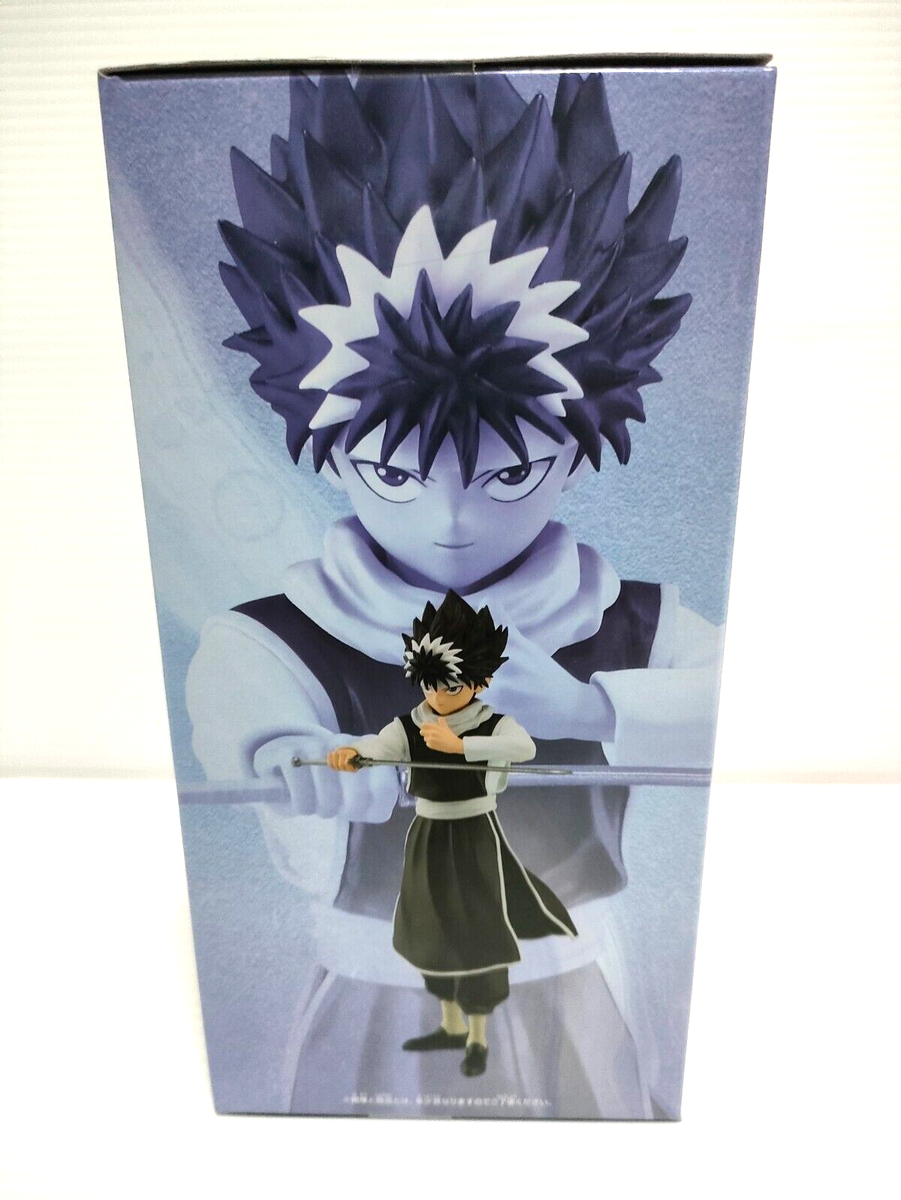 Yu Yu Hakusho Hiei Figure 5.51in DXF 30th Anniversary BANDAI 2023